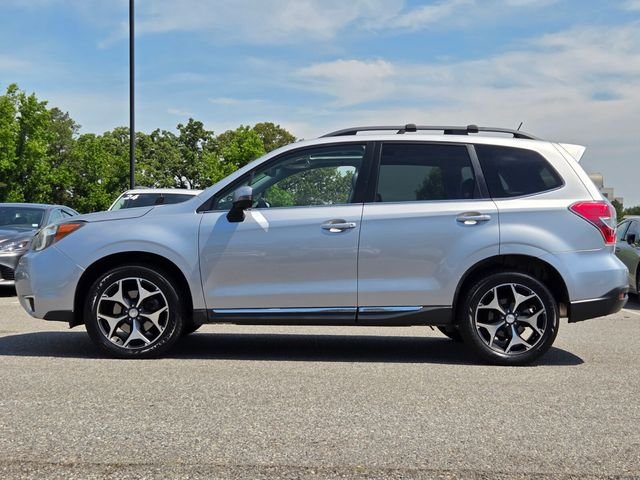 Used 2015 Subaru Forester XT Touring with VIN JF2SJGWC6FH534177 for sale in Little Rock, AR
