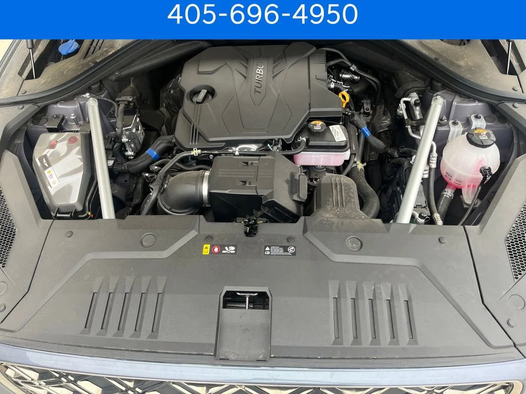 Certified Pre-Owned 2026 Genesis GV70 2.5T Select