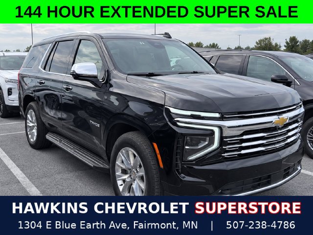 2025 Chevrolet Tahoe