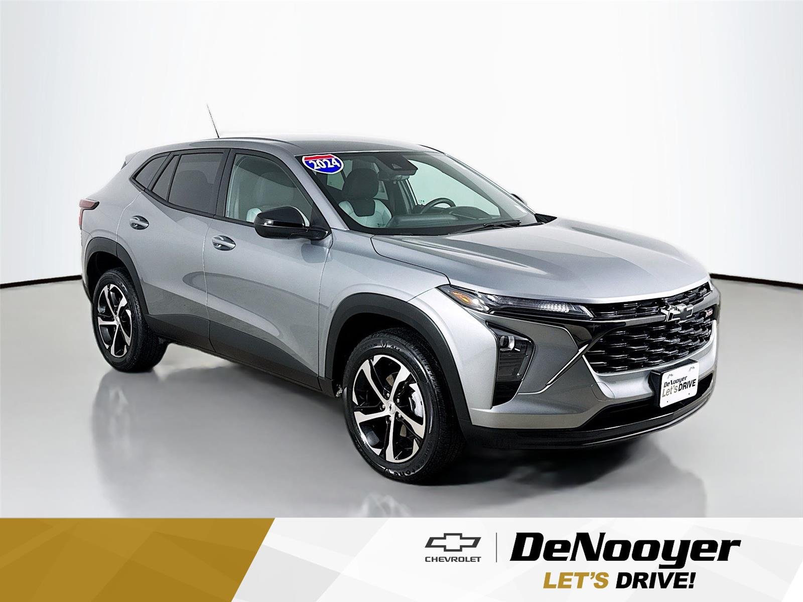 2024 Chevrolet Trax RS