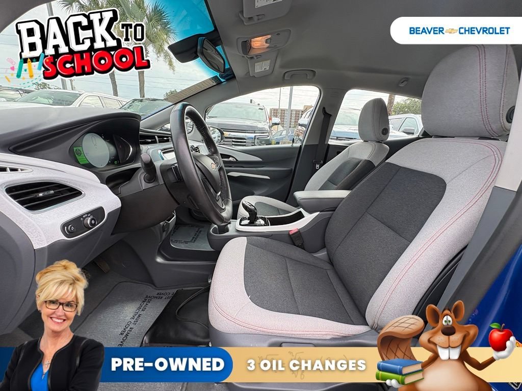 Used 2019 Includes (TUS) Black grille.) Chevrolet LT image 13