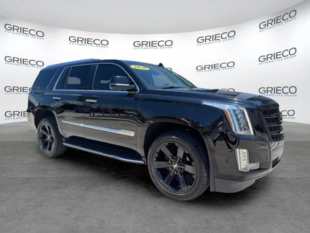 2020 Cadillac Escalade Premium Luxury
