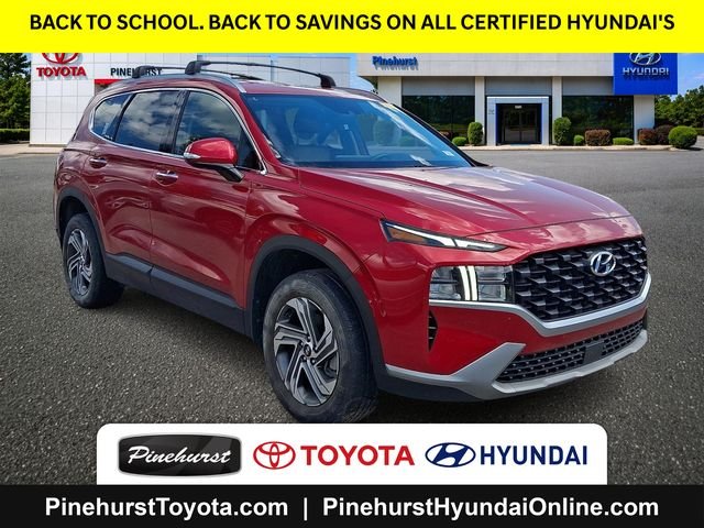 2023 Hyundai Santa Fe