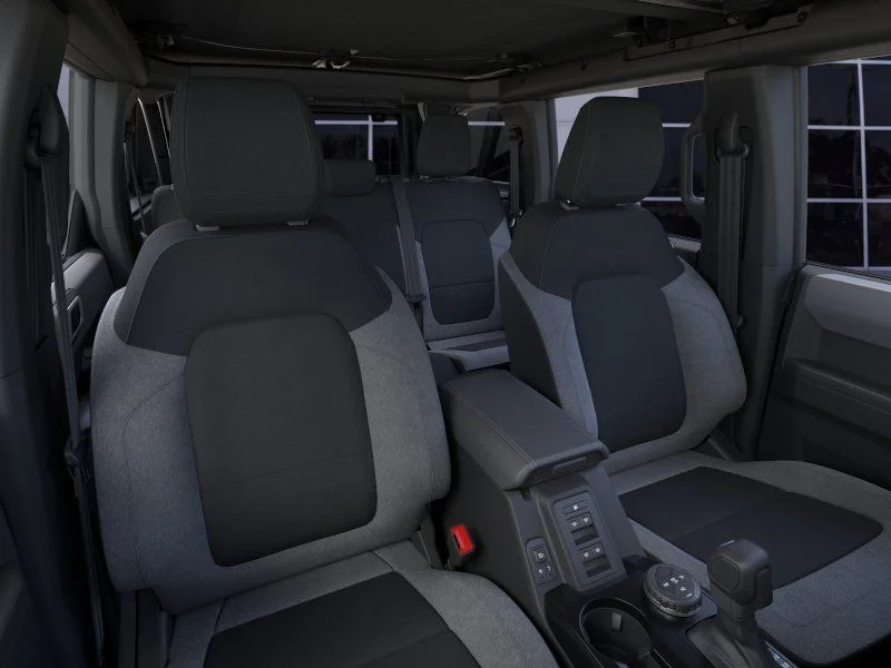 New 2026 Black Ford Big Bend image 10