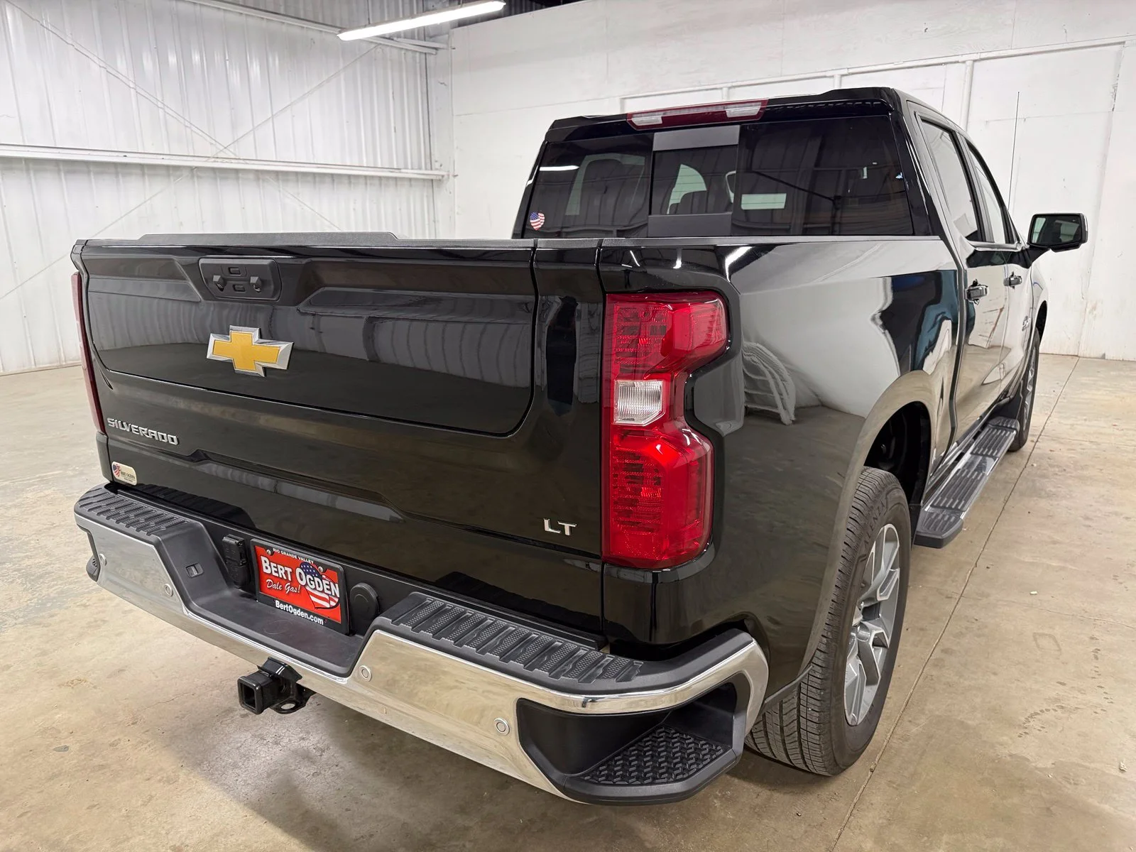 Used 2026 Black Chevrolet LT image 6