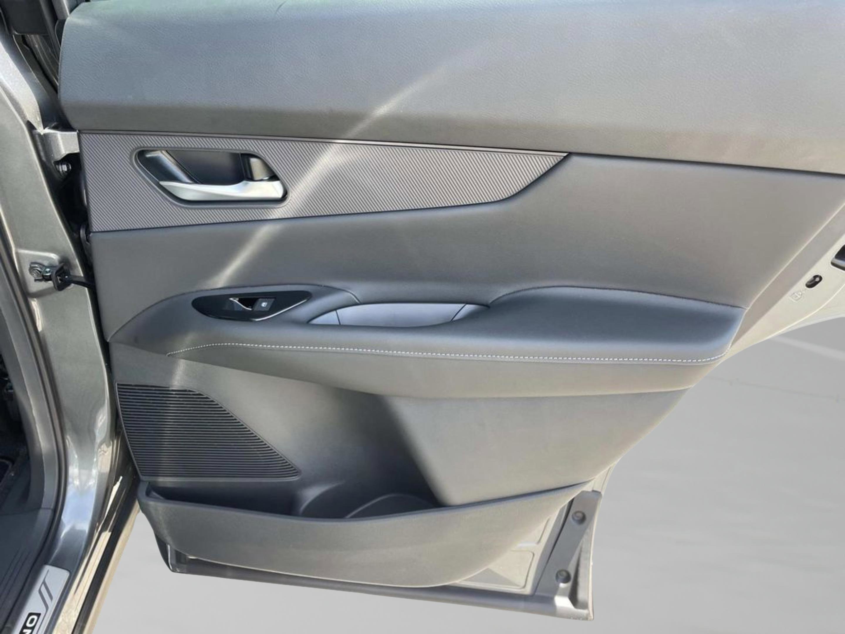 New 2026 Gun Metallic Nissan SL image 14