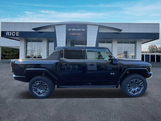 New 2025 GMC HUMMER EV Pickup 3X