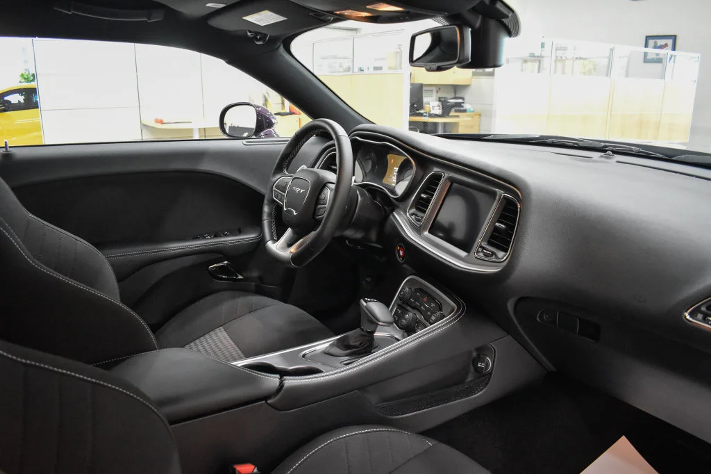 Used 2022  Dodge SRT Super Stock image 22