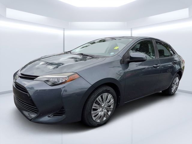 Used 2017 Gray Toyota LE image 7