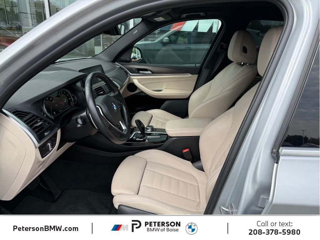 Used 2019 Silver BMW xDrive30i image 13