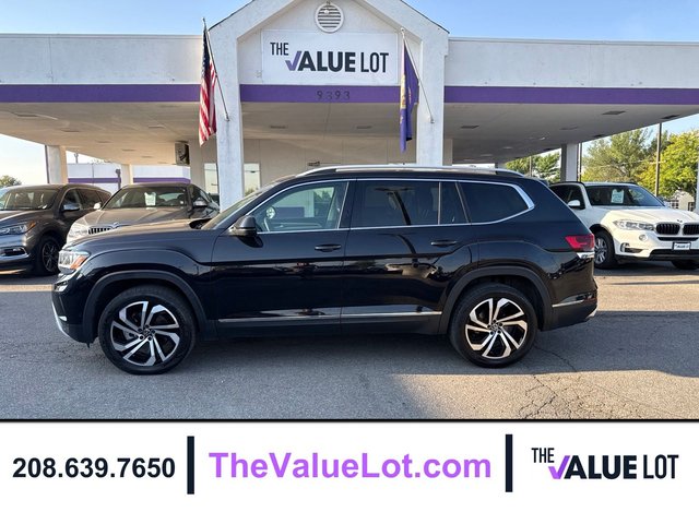 2021 Volkswagen Atlas SEL Premium
