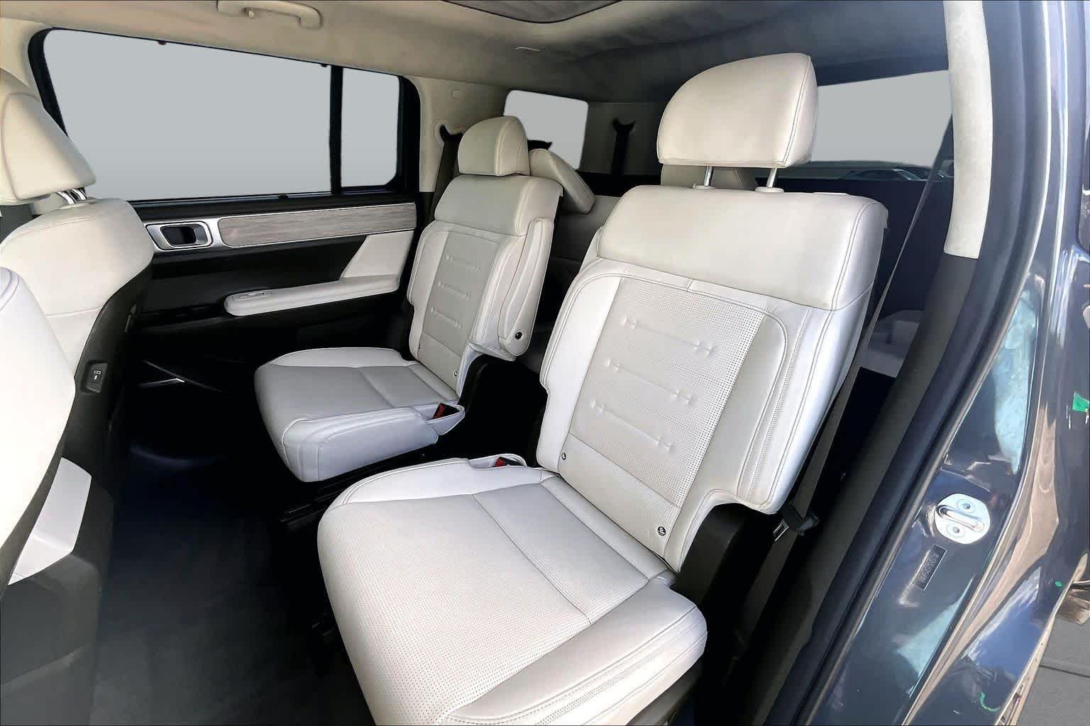 Used 2025 Ecotronic Gray Hyundai Calligraphy image 21