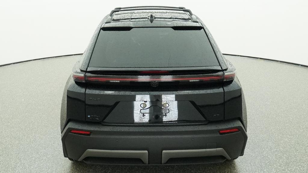 New 2026 Midnight Black Metallic Toyota SE image 41