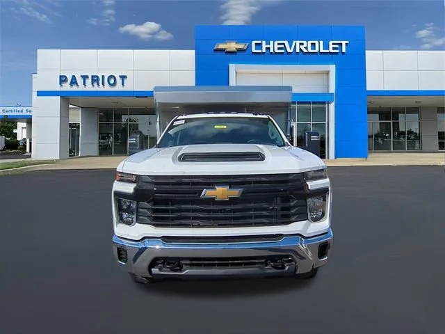 2025 Chevrolet Silverado 3500 HD Work Truck - Photo 6