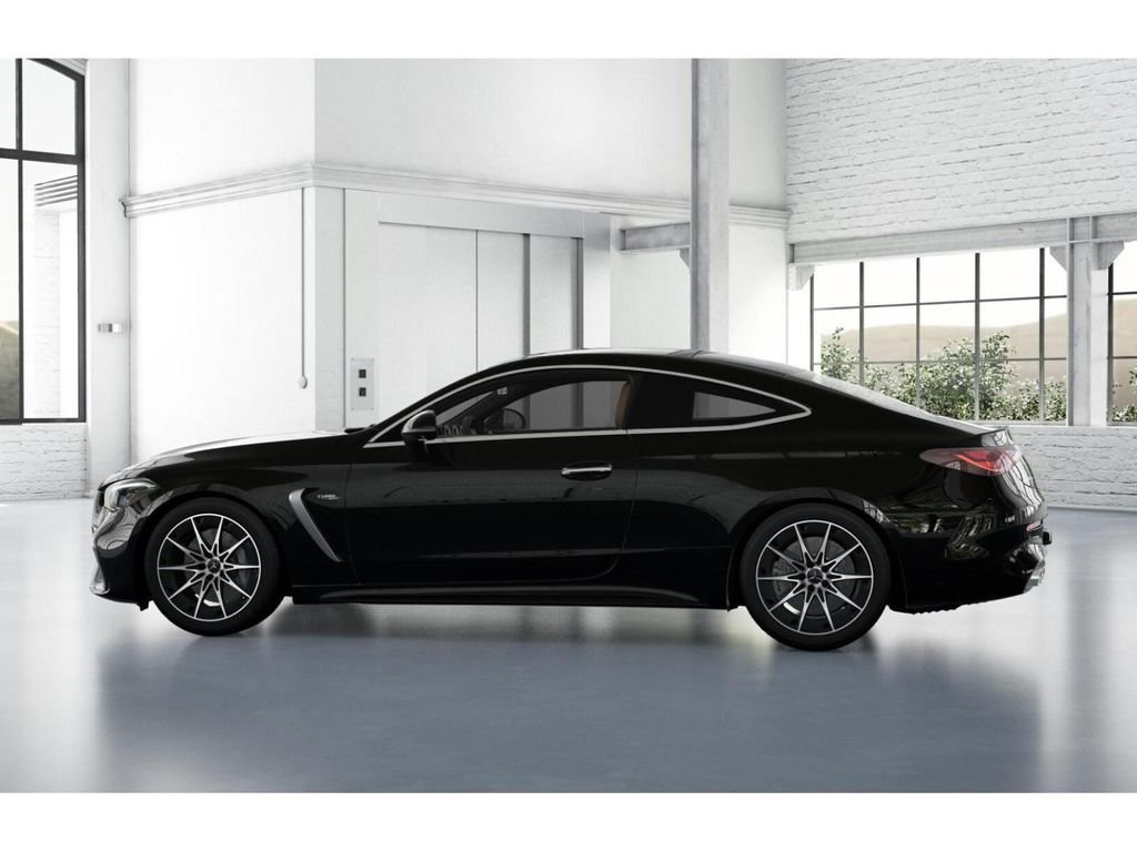 New 2026 Obsidian Black Metallic Mercedes-Benz CLE 53 AMG® image 33