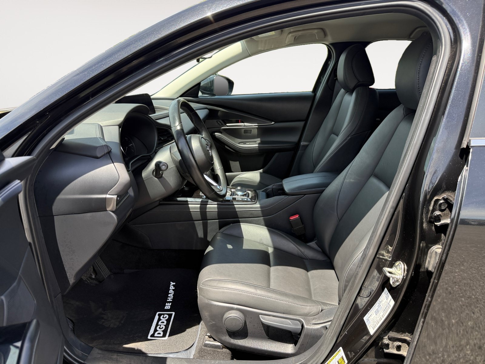 Used 2024 Jet Black Mazda 2.5 S Select Sport image 10