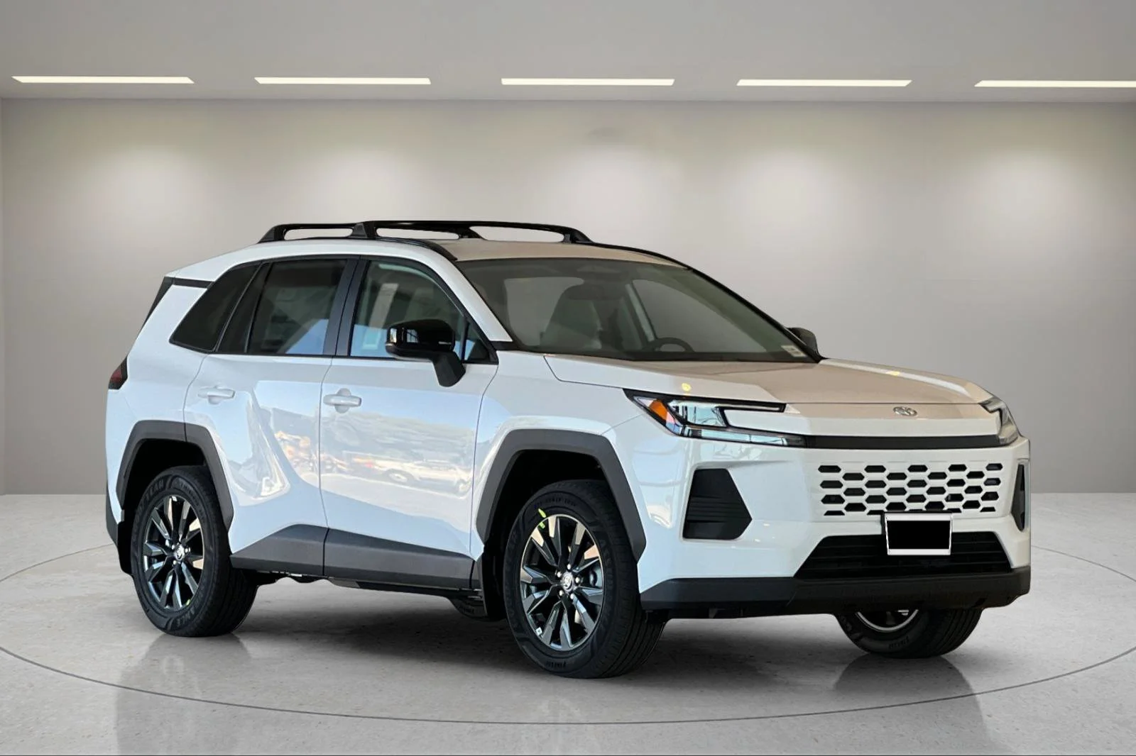 New 2026 Storm Cloud Toyota XLE Premium image 2