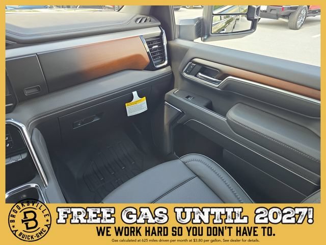 2025 GMC Sierra 2500HD Denali - Photo 16