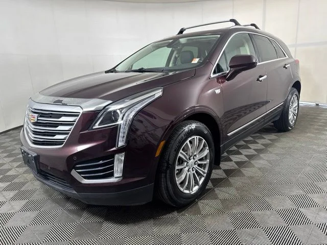 Used 2018 Deep Amethyst Metallic Cadillac Luxury image 8