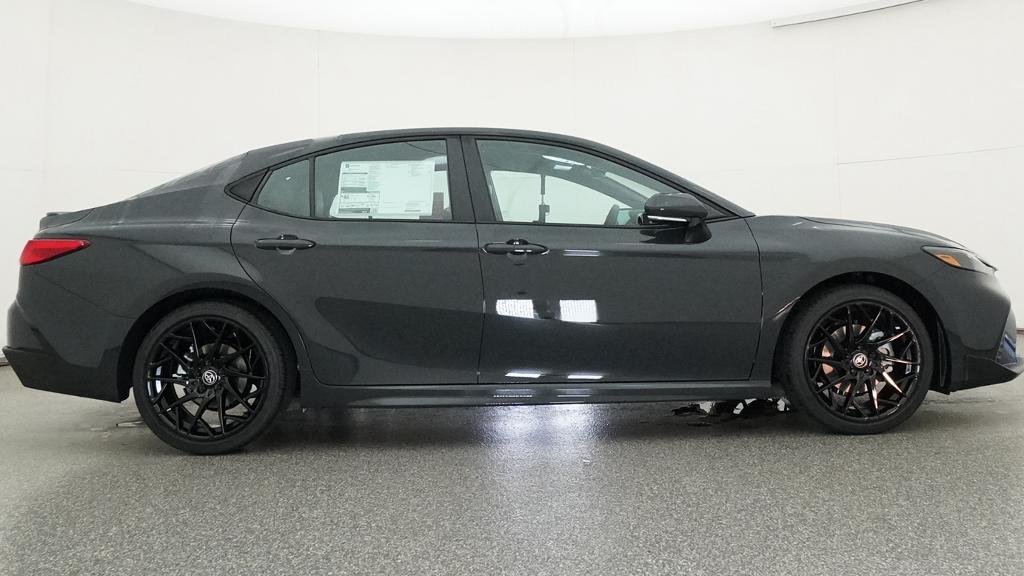 New 2026 Underground Toyota SE image 13