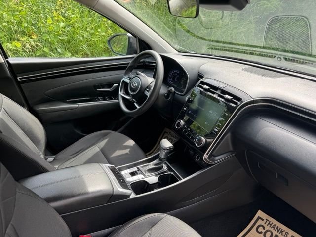 Used 2022 Gray Hyundai SEL image 19