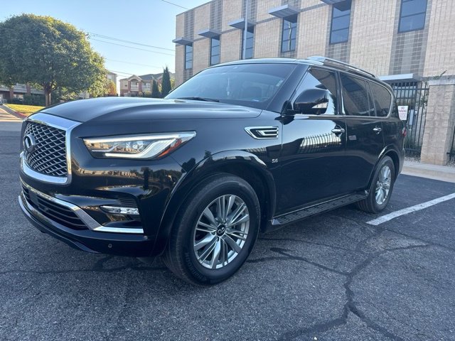 2019 INFINITI QX80