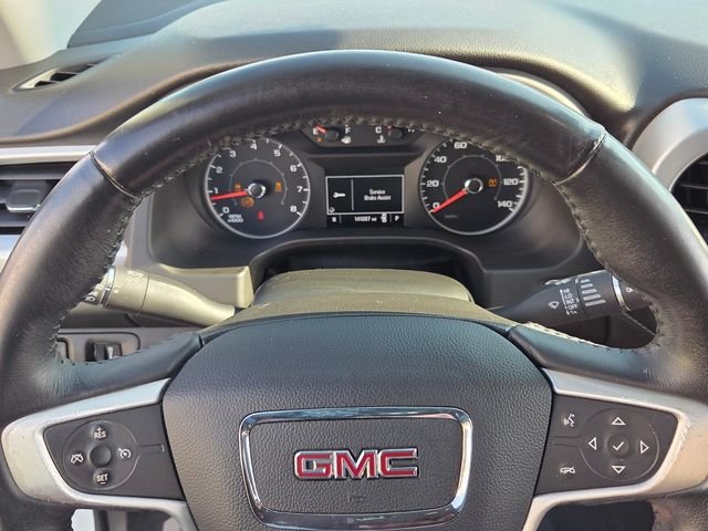 Used 2017 White GMC SLE-2 image 22