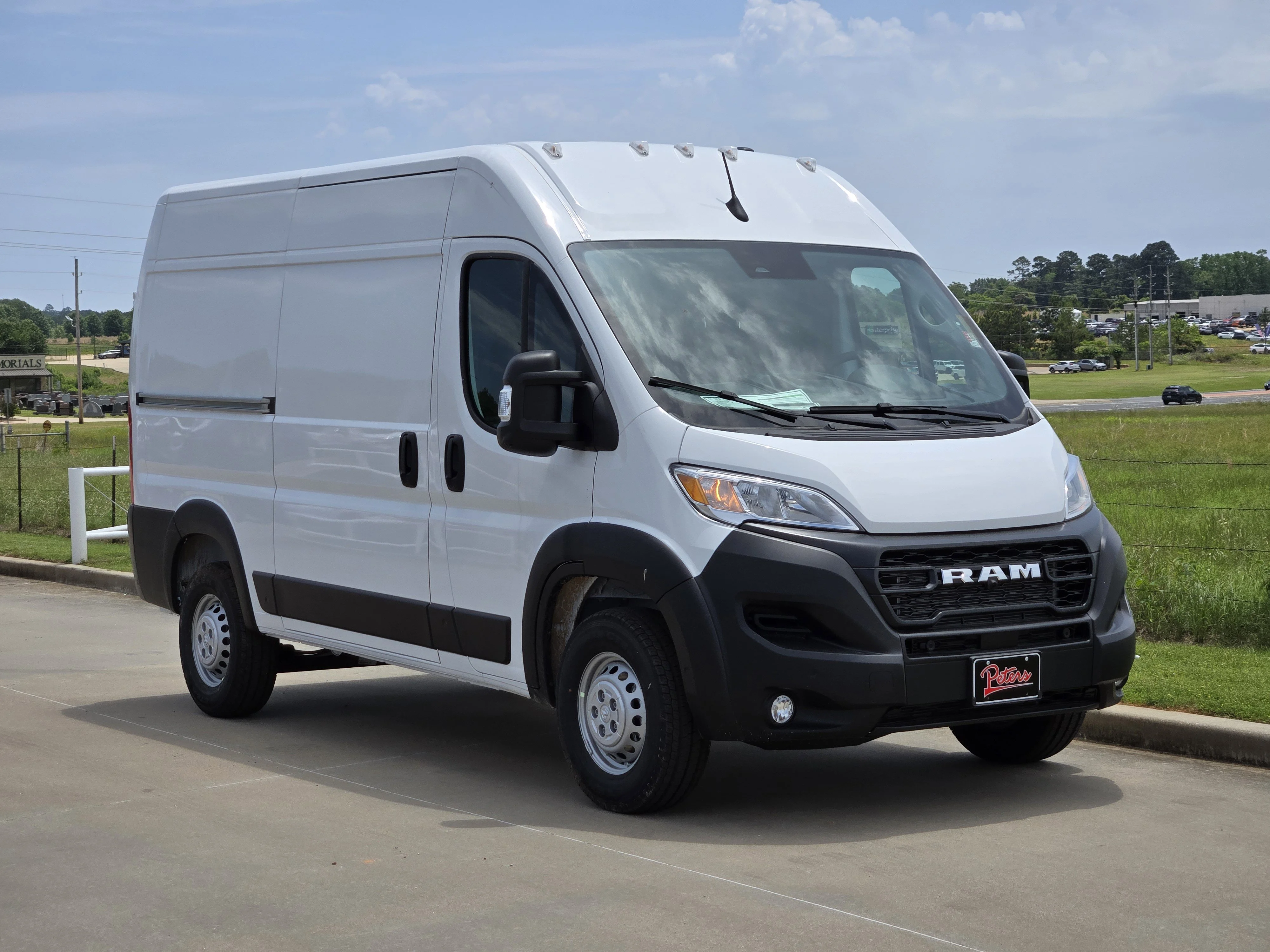 2026 RAM ProMaster 2500 Tradesman 136" WB High Roof's photo