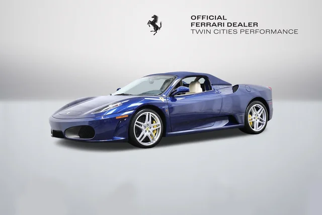 2008 Ferrari 430 