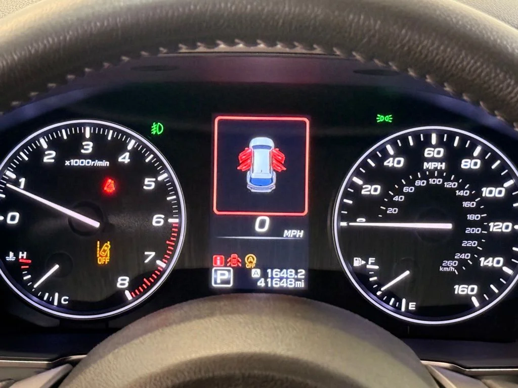 Used 2023 White Subaru Onyx Edition XT image 22