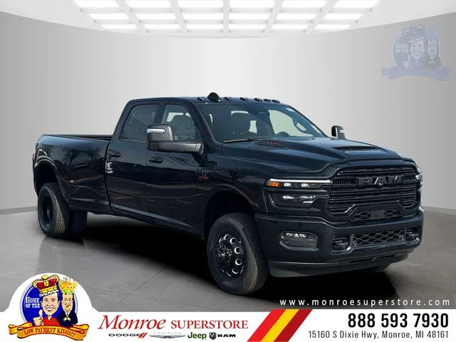 2026 RAM 3500 Laramie 4X4 Crew Cab LWB's photo