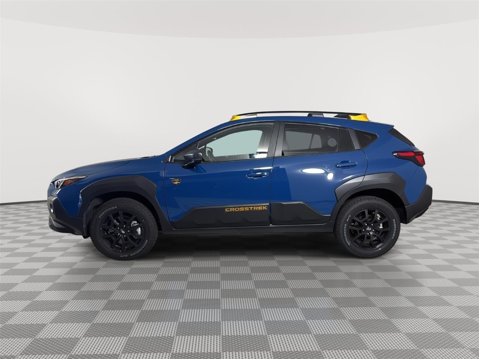 Used 2026 Geyser Blue Subaru Wilderness image 4