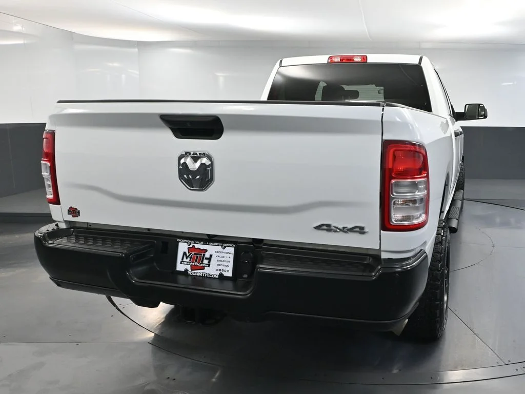 Used 2022 White Ram Tradesman image 7