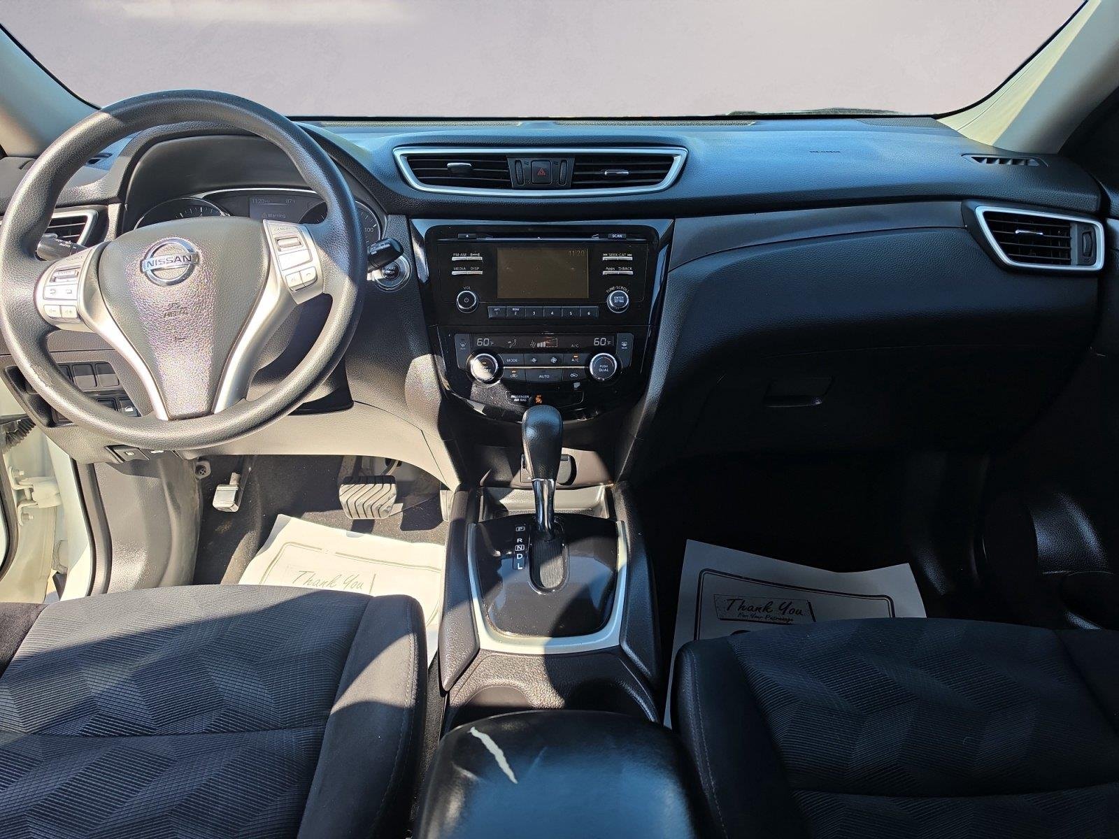 2015 Nissan Rogue SV - Photo 10