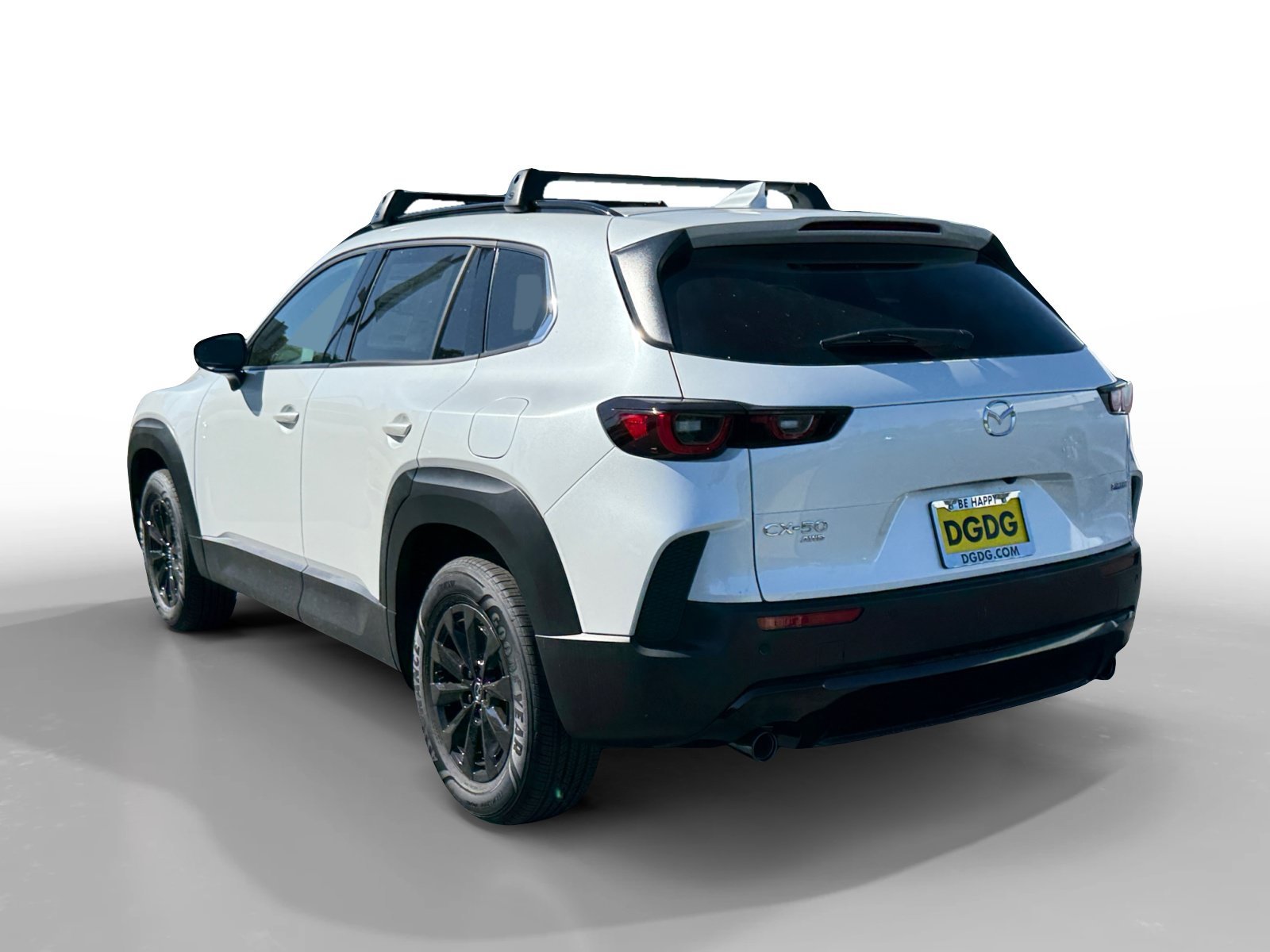 New 2026 Wind Chill Pearl Mazda Premium image 3