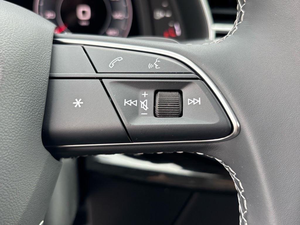 Used 2025 Samurai Gray Metallic Audi Premium Plus image 19