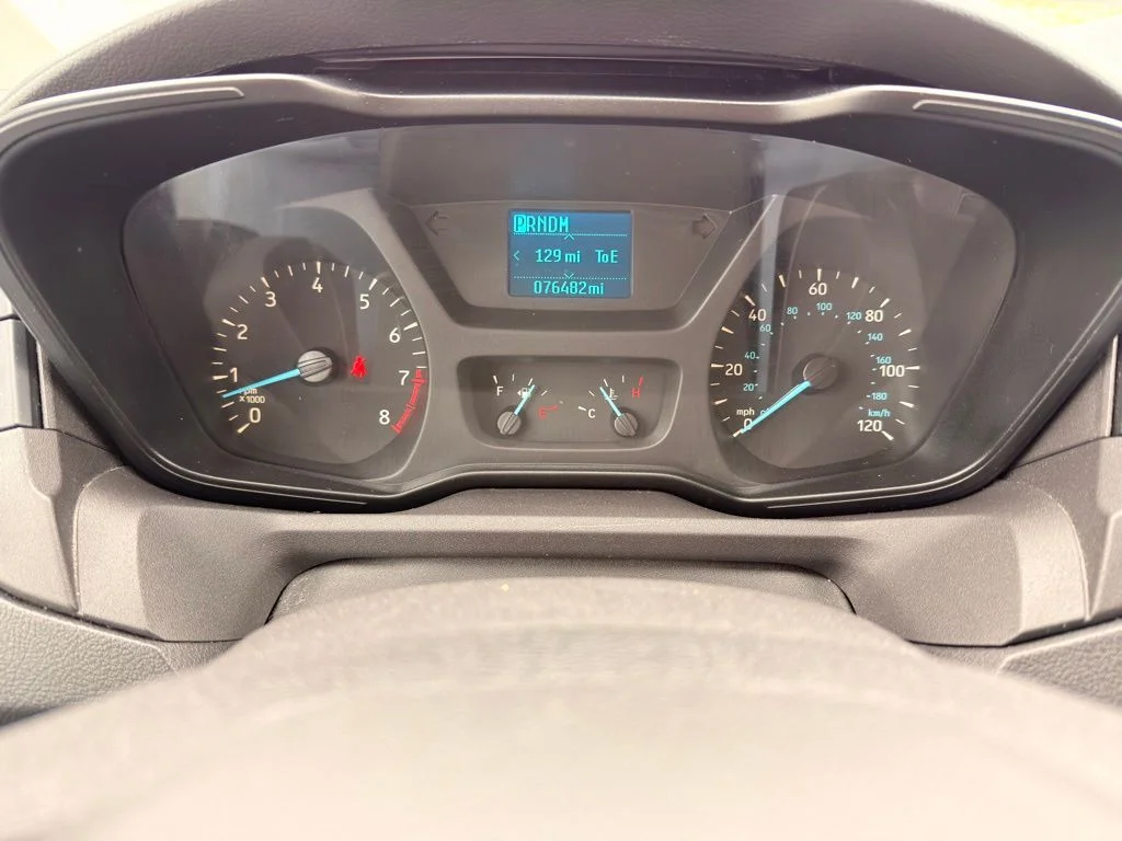 Used 2015 White Ford XLT image 37