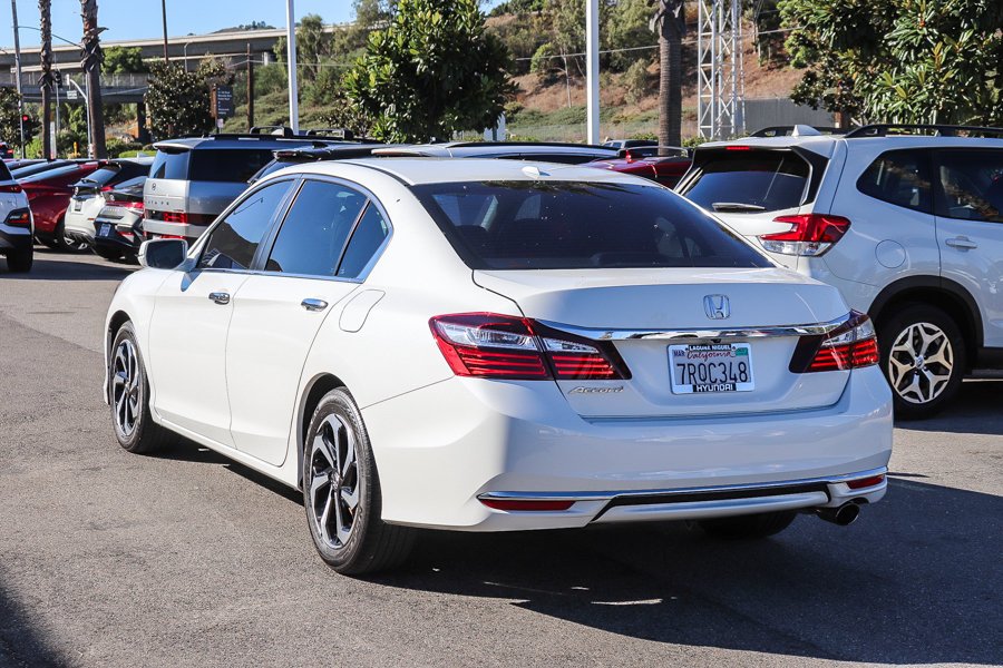 2016 Honda Accord EX-L - Photo 6