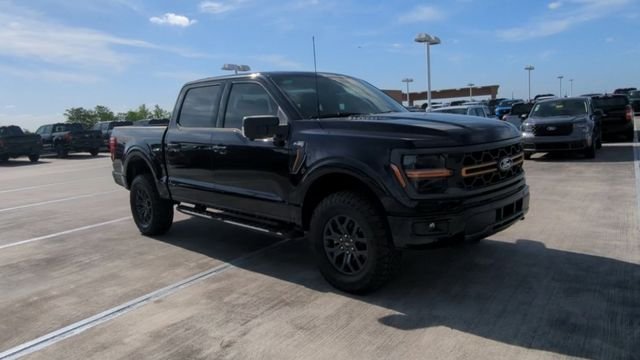 New 2026 Antimatter Blue Metallic Ford Tremor® image 32
