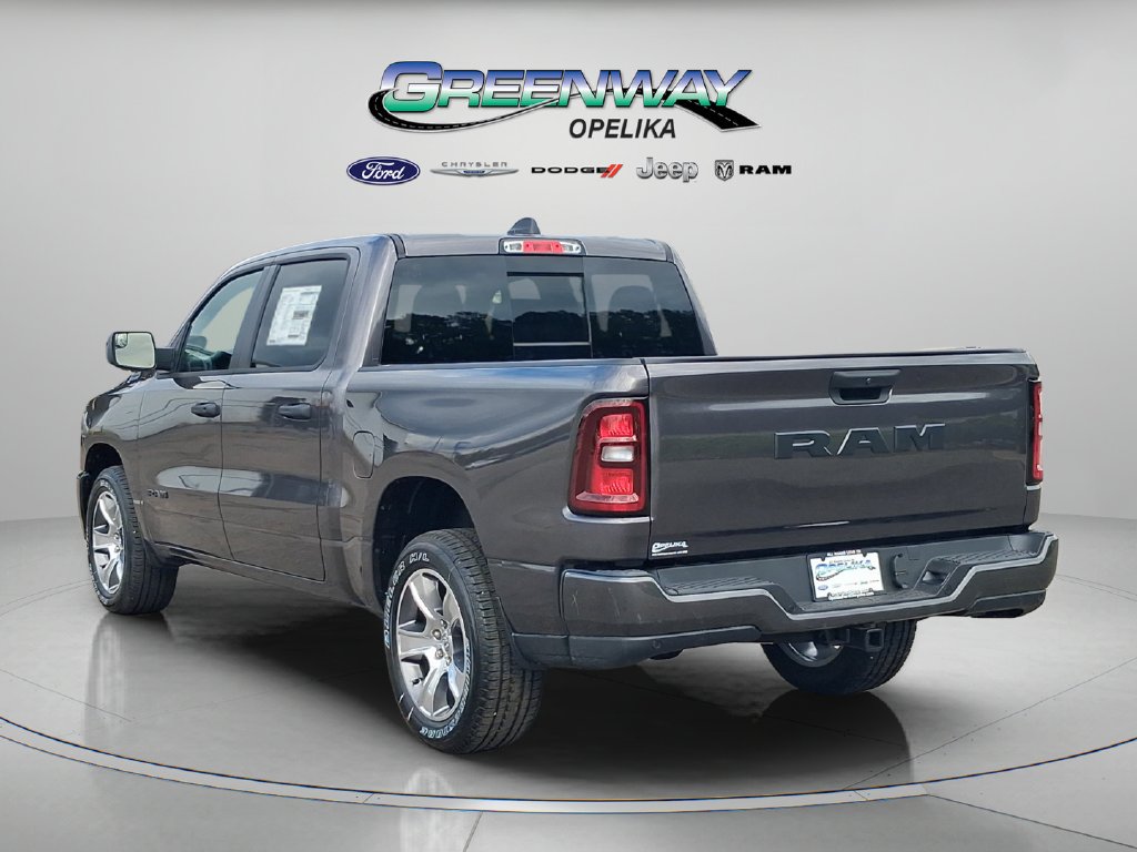 New 2026 Gray Ram Express image 5