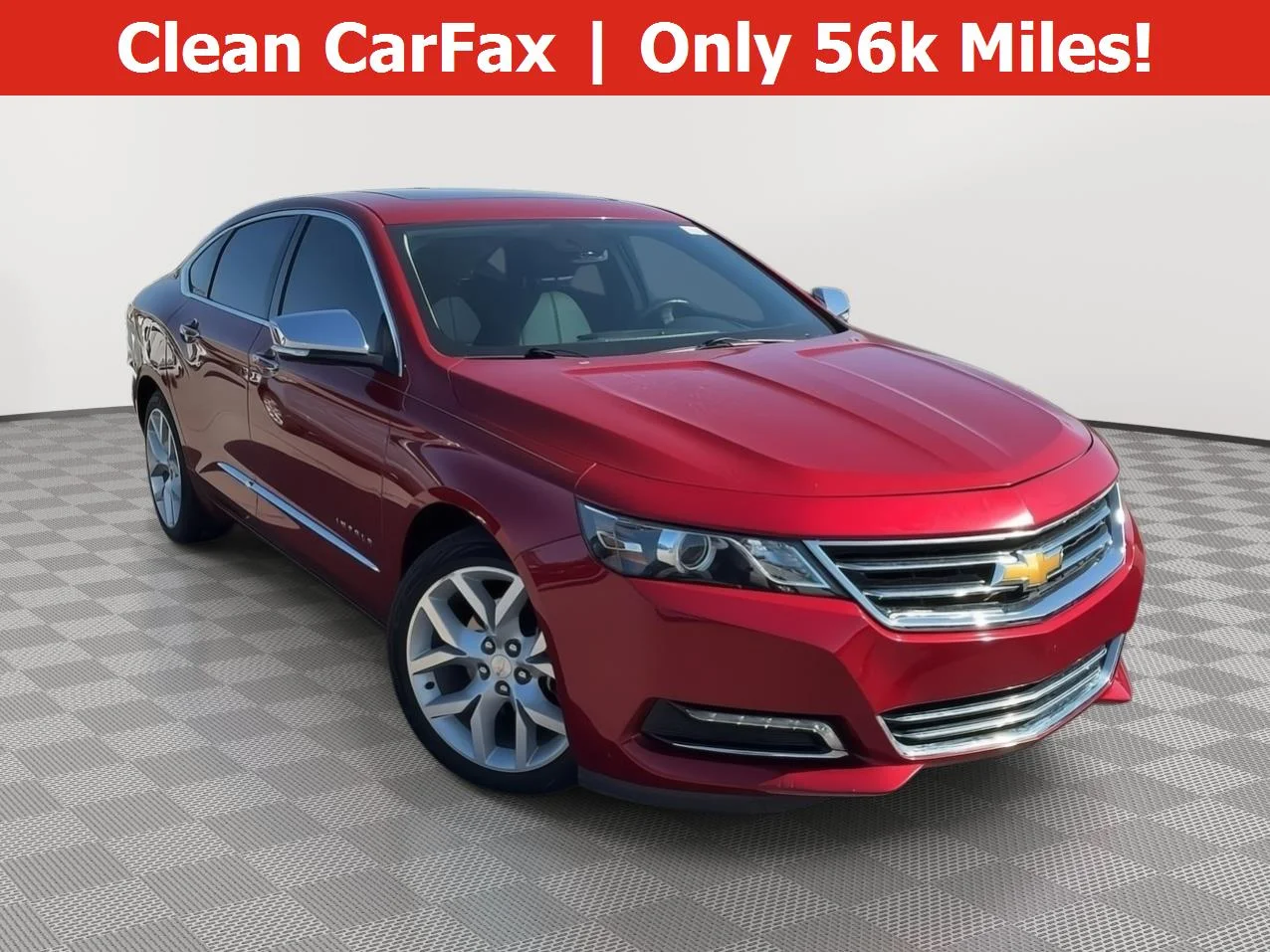 2014 Chevrolet Impala 2LZ