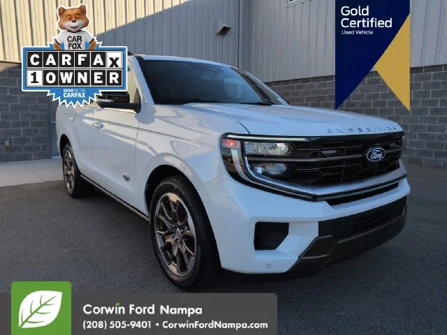 2027 Ford Expedition King Ranch