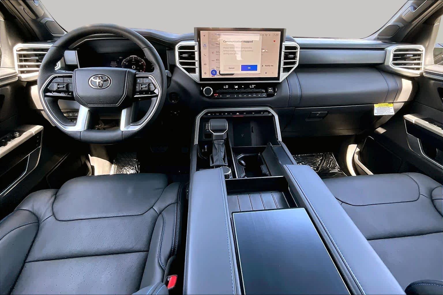 Certified Used 2025 Blueprint Toyota Platinum image 15