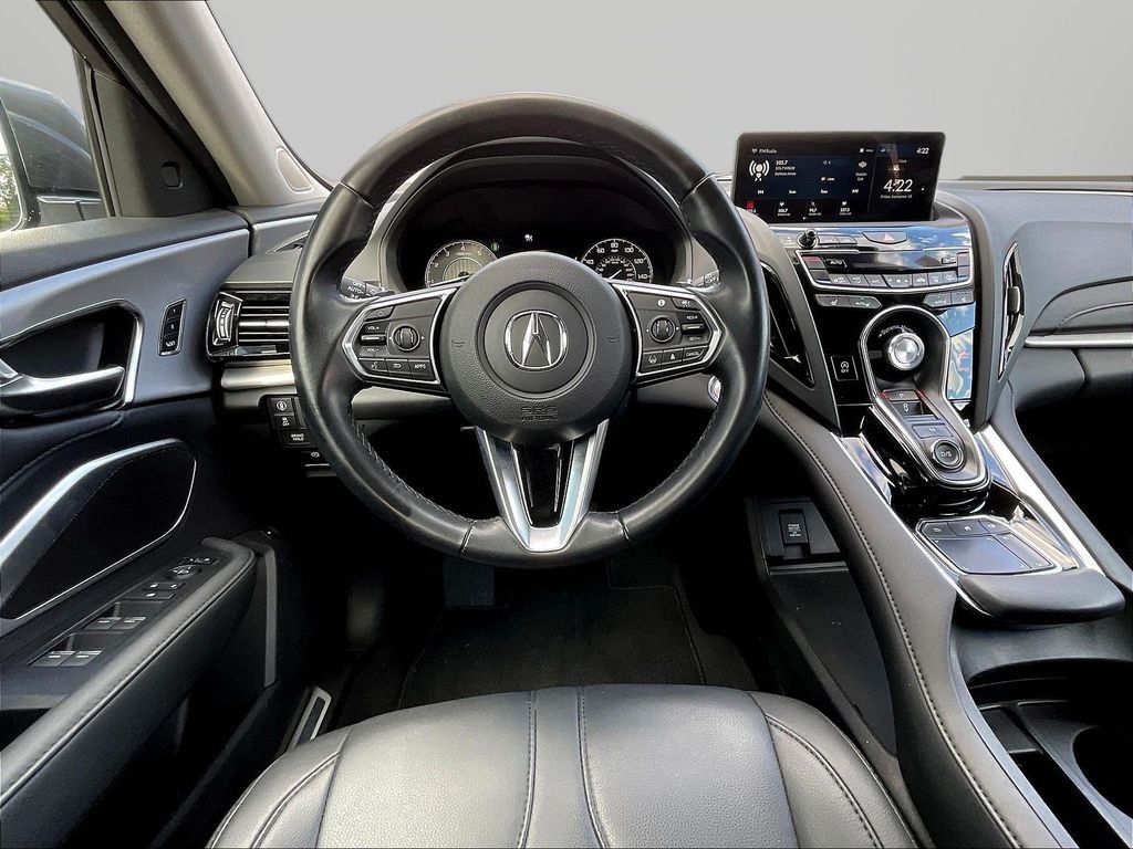Used 2024 Gray Acura Base image 10
