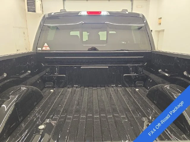 New 2026 Agate Black Metallic Ford Lariat® image 18