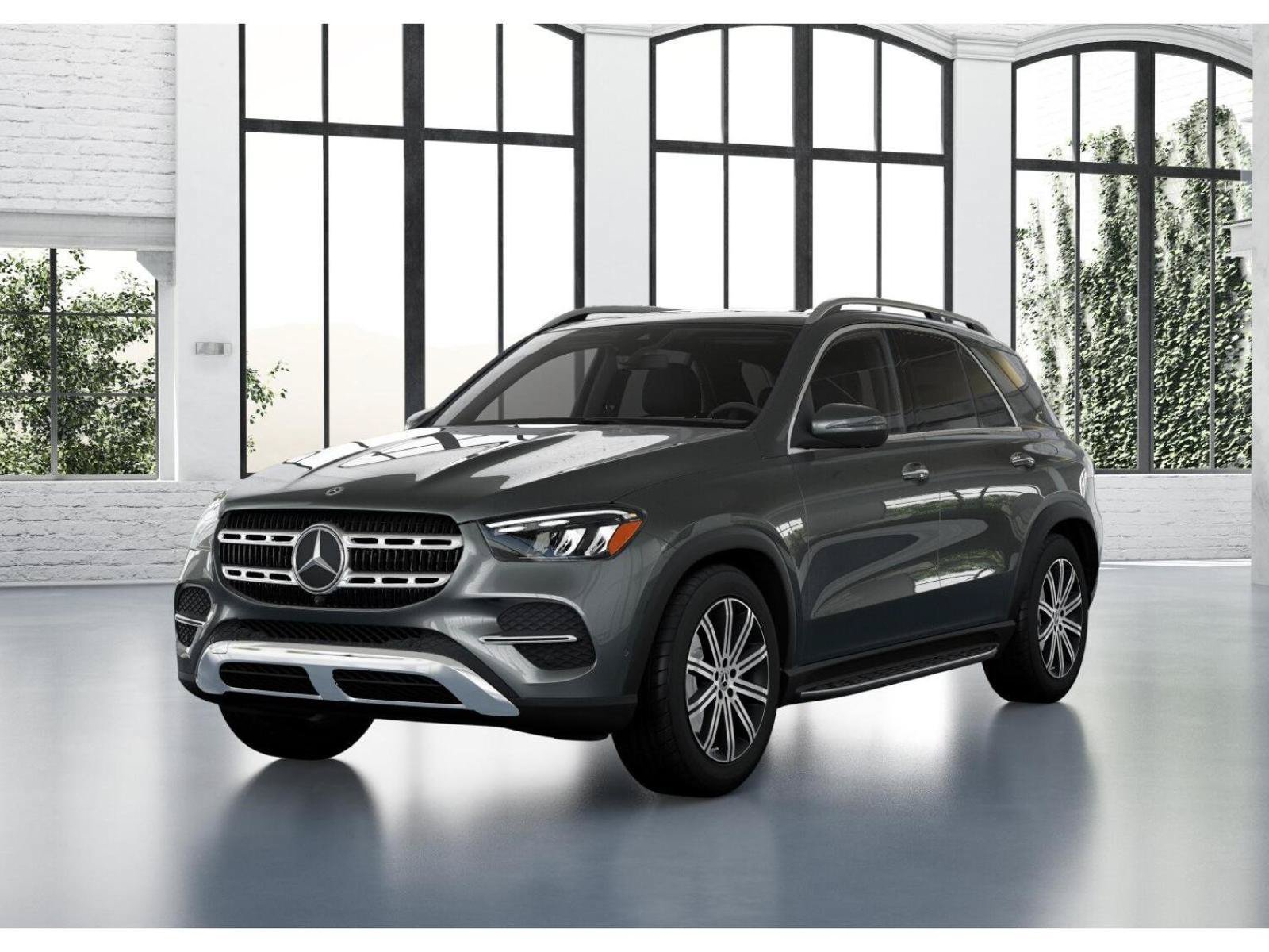 Used 2026 Selenite Grey Metallic Mercedes-Benz GLE 350 image 14