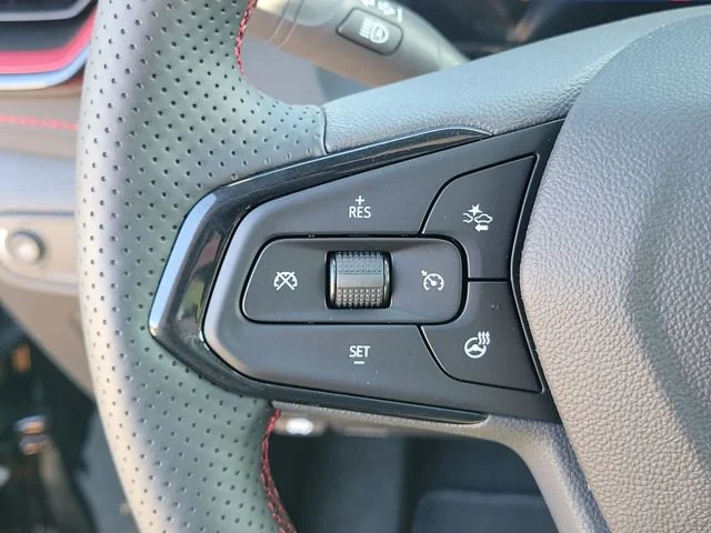 New 2026 Mosaic Black Metallic Chevrolet RS image 20