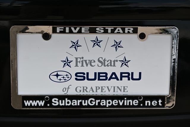 New 2026 Black Subaru Limited image 13