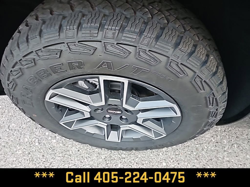 2026 GMC Terrain AT4 - Photo 21