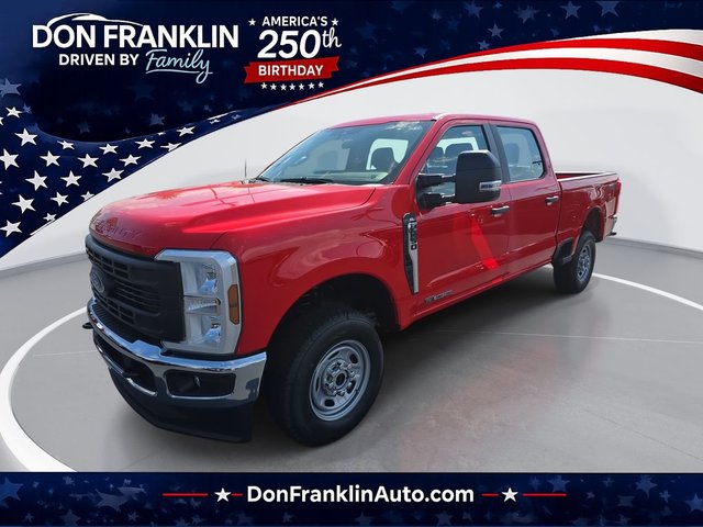 2026 Ford Super Duty F-250® XL